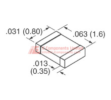 C0603C472J5RACTU.jpg Image