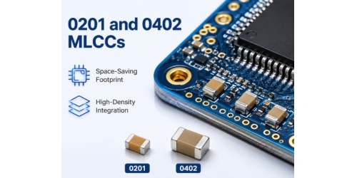 0201 vs 0402 MLCCs: Te Rahi Pākete, DC Pūhiko, Te Piri, me te Aratohu Whakatūpato