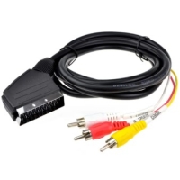 Hononga SCART: History, Pinout, Momo, Tatūnga, me te Hototahi