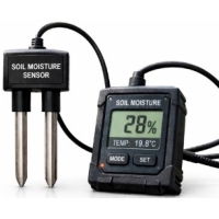 Pūoko makuku oneone i roto i te Ahuwhenua me te Maara