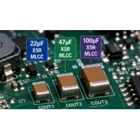 He MLCCs Nui te Kapasiti: 22µF, 47µF, me 100µF nga Kapasita mo te Tirohanga Filter i te Putanga Converter DC-DC