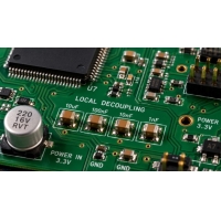 1µF me 4.7µF MLCCs mō te Pātū Pākahiko ā-Rohe me te Tūkaikāu Pōti