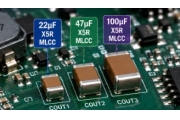 He MLCCs Nui te Kapasiti: 22µF, 47µF, me 100µF nga Kapasita mo te Tirohanga Filter i te Putanga Converter DC-DC